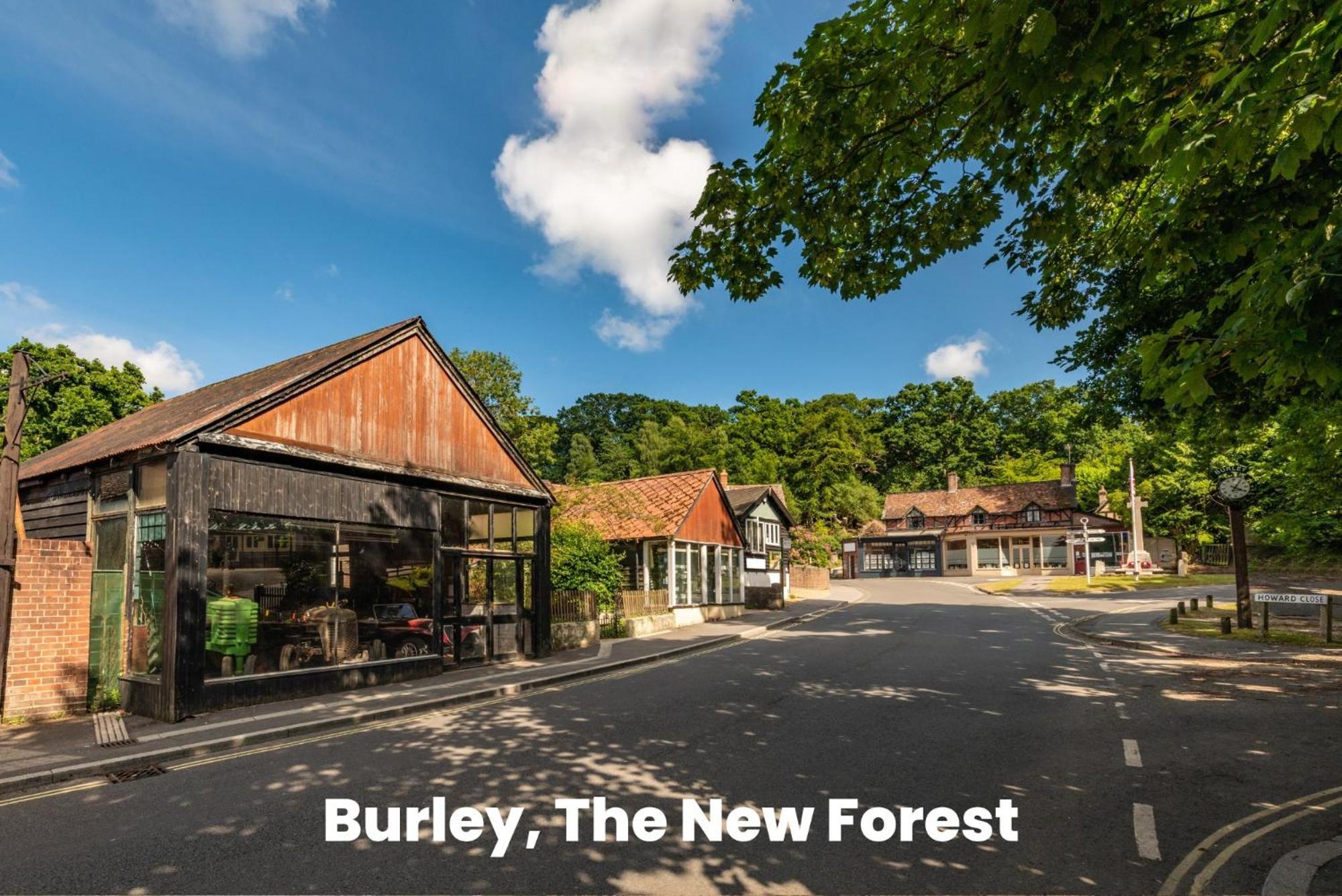 Cosy Retreat Near New Forest Ellingham  Esterno foto