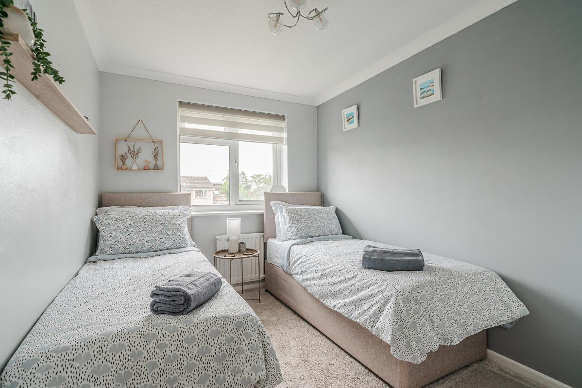 Cosy Retreat Near New Forest Ellingham  Esterno foto