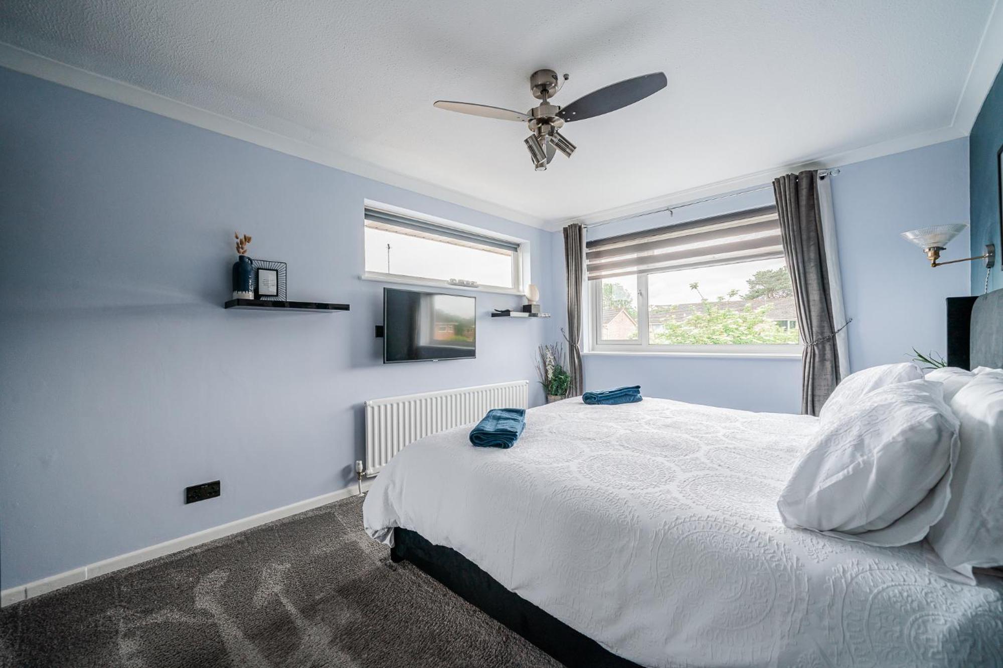 Cosy Retreat Near New Forest Ellingham  Esterno foto